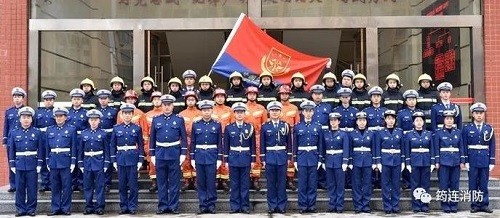 【曾經的消防兵（12）】川南邊陲的“文明之花”